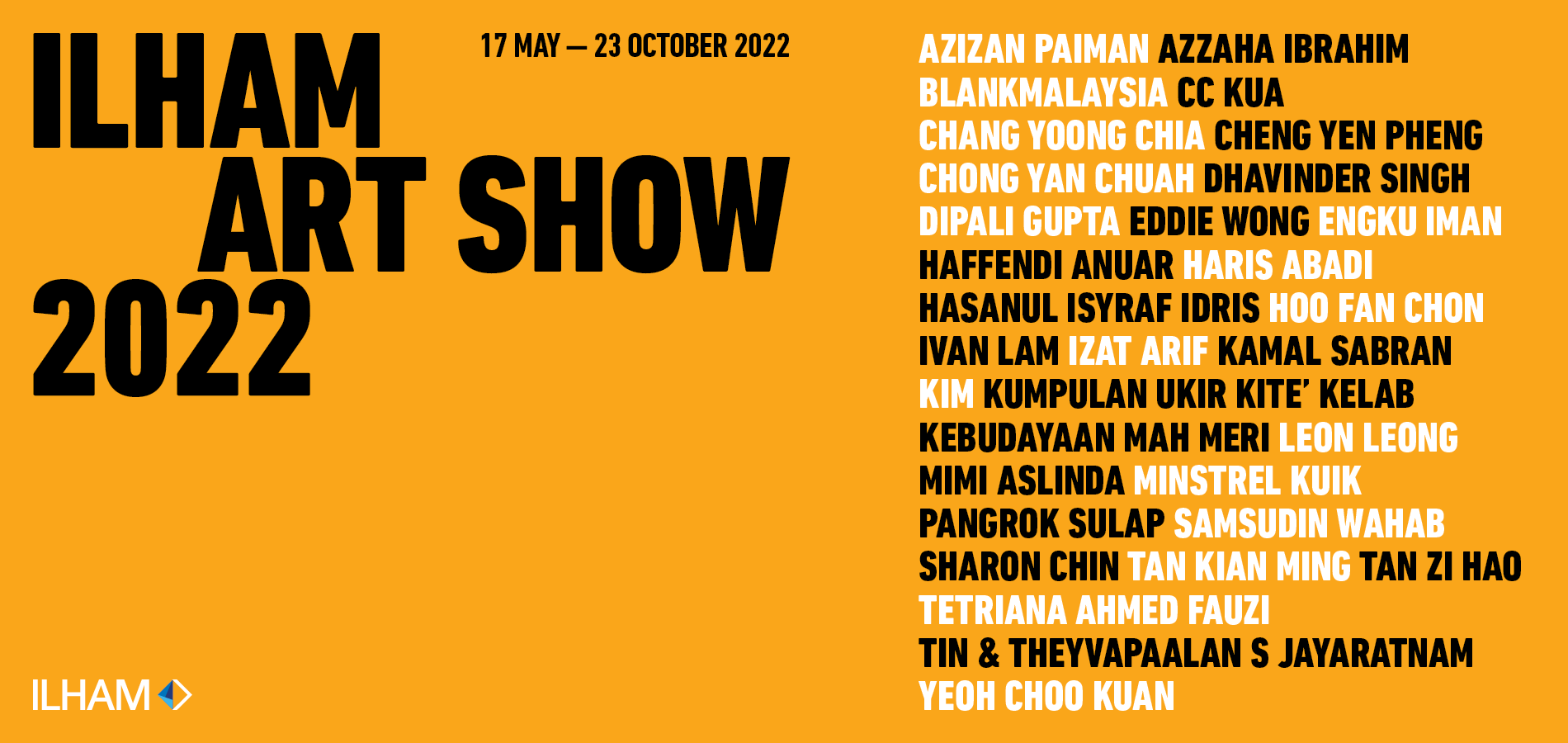ILHAM Art Show 2022