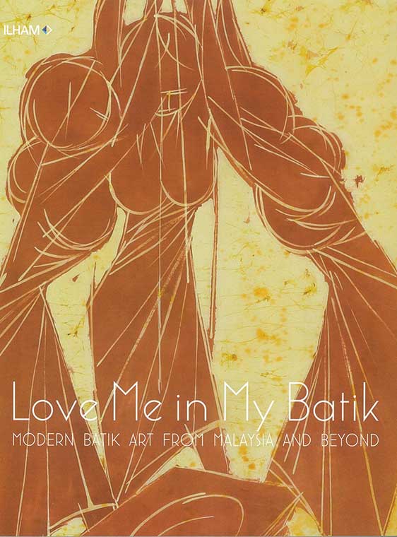 Love Me In My Batik